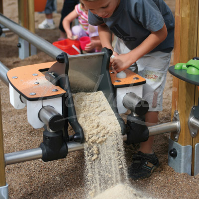 Fabryka piasku (stal) J5000M