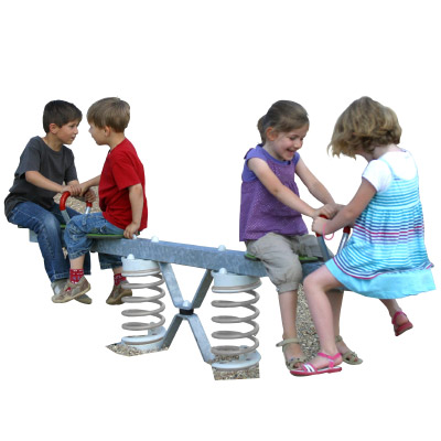 Huśtawka czteroosobowa stalowa J853 Huśtawka czteroosobowa stalowa J853