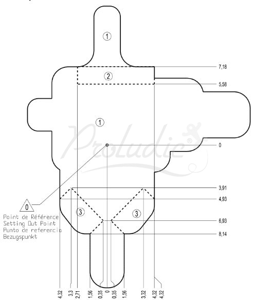 Galeon Statek integracyjny J1960