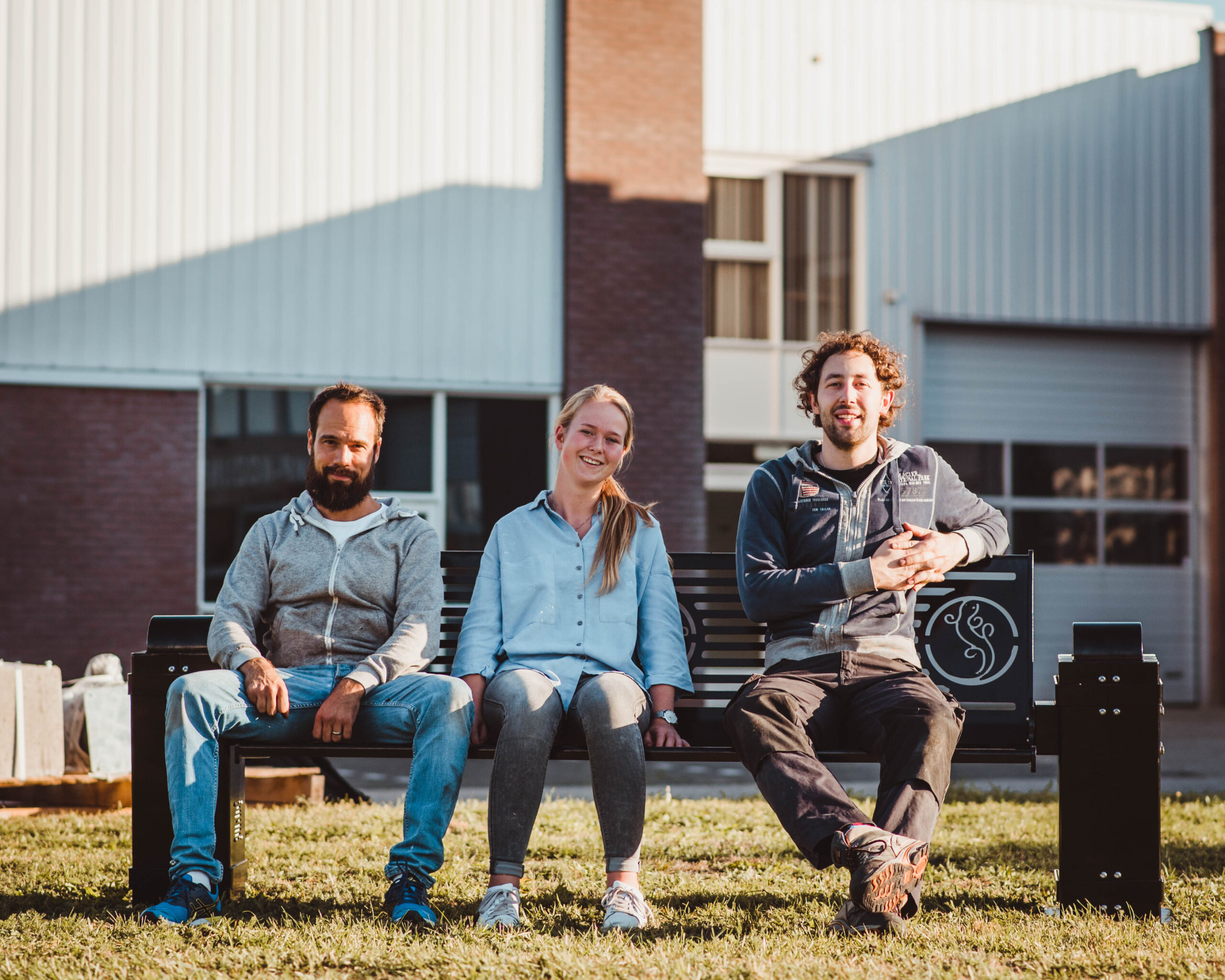 Interaktywna ławka AudioBench PN90014 Interaktywna ławka AudioBench PN90014