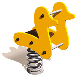 Bujak Sprężynowy Kaczka J837