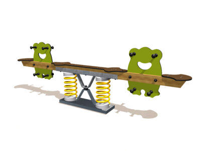 Bujak sprężynowy Żabki drzewne J985