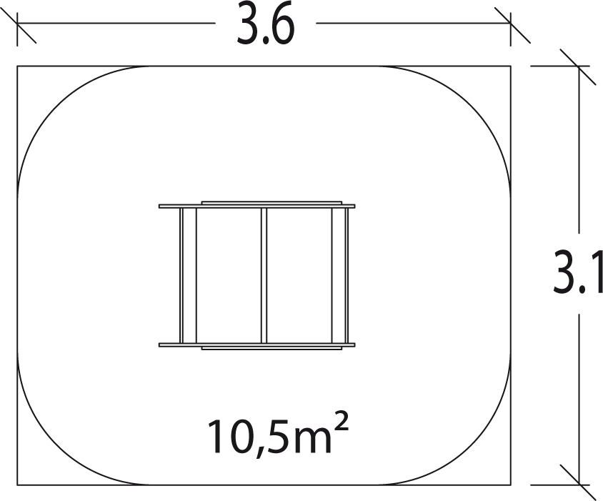 Bujak sprężynowy na plac zabaw Delfin Dawid J981 Bujak sprężynowy na plac zabaw Delfin Dawid J981