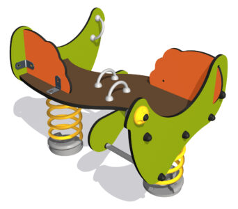 Bujak sprężynowy Gołębie J858