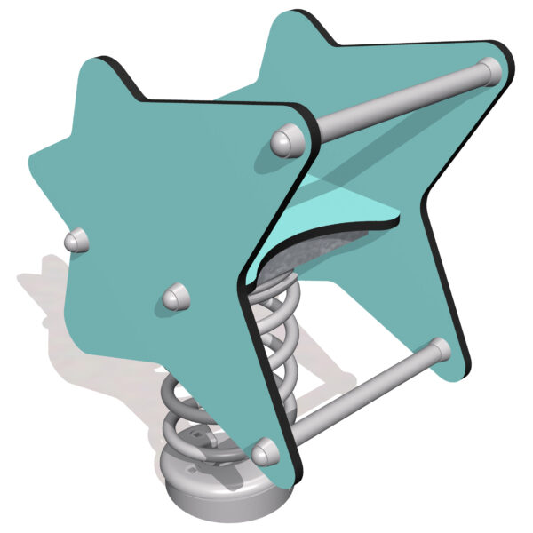 Bujak sprężynowy Gwiazda J856