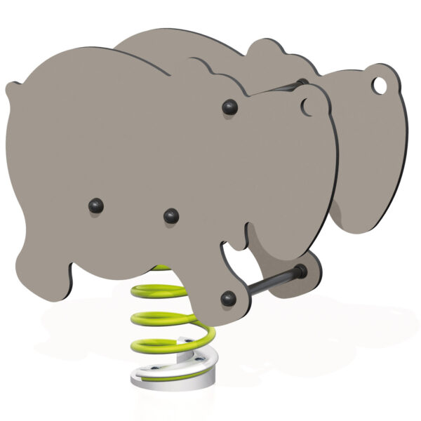 Bujak sprężynowy Hipopotam Henryk J845