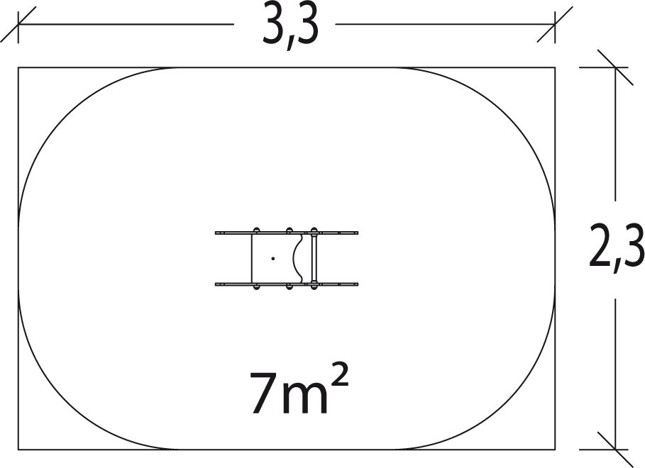 Bujak sprężynowy Hipopotam Henryk J845