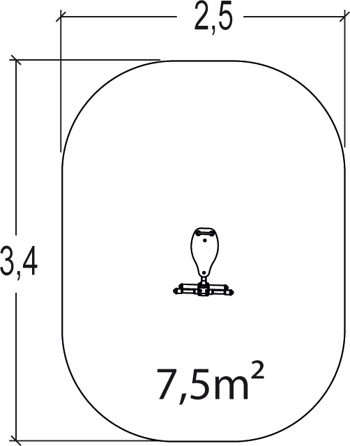 Bujak sprężynowy Hulajnoga J828 Bujak sprężynowy Hulajnoga J828