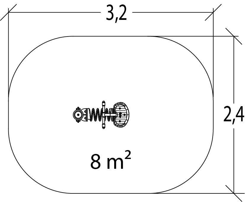 BUJAK J868 - STREFA BEZP.