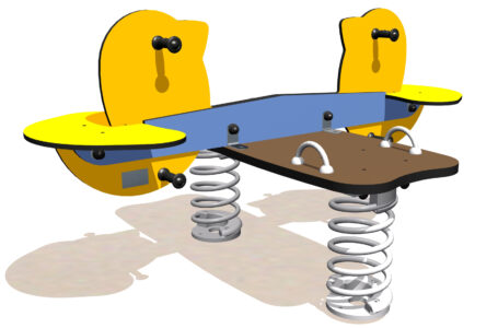 Bujak sprężynowy Kaczuszki J826