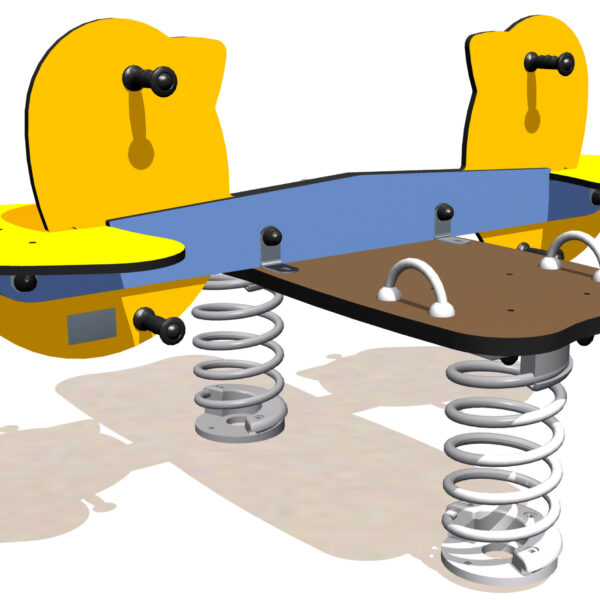 Bujak sprężynowy Kaczuszki J826