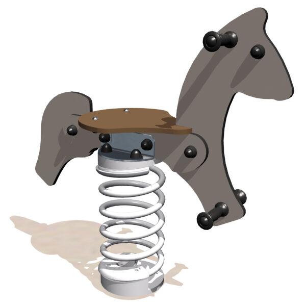 Bujak sprężynowy Konik J857