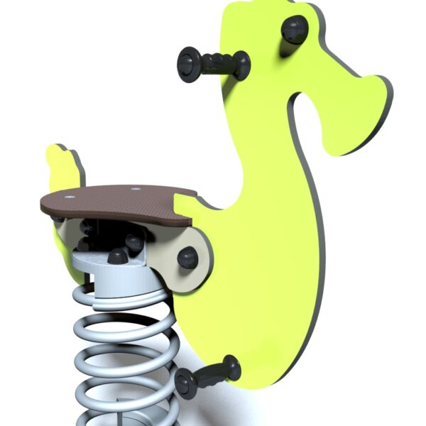 Bujak sprężynowy Konik Morski J854