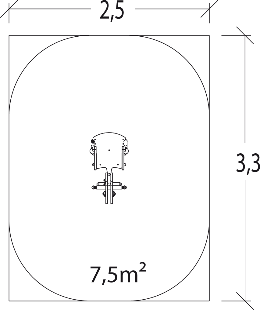 Bujak sprężynowy Konik Polny J833 Bujak sprężynowy Konik Polny J833