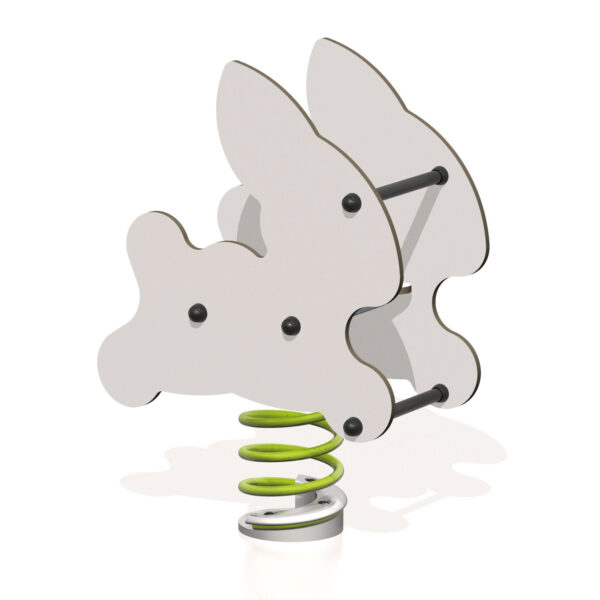 Bujak sprężynowy Króliczek J864