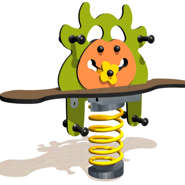 Bujak sprężynowy Krówka J844