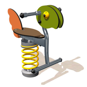 Bujak sprężynowy Kurak J832