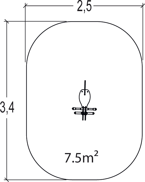 Bujak sprężynowy Kurak J832 Bujak sprężynowy Kurak J832