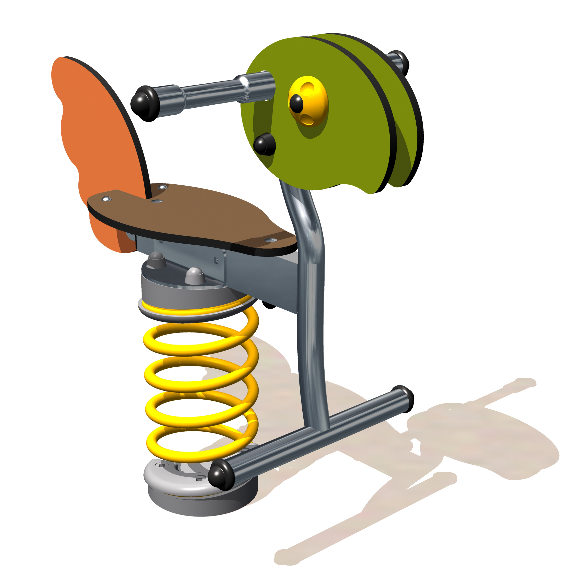 Bujak sprężynowy Kurak J832 Bujak sprężynowy Kurak J832