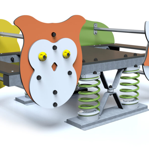 Bujak sprężynowy Las J984