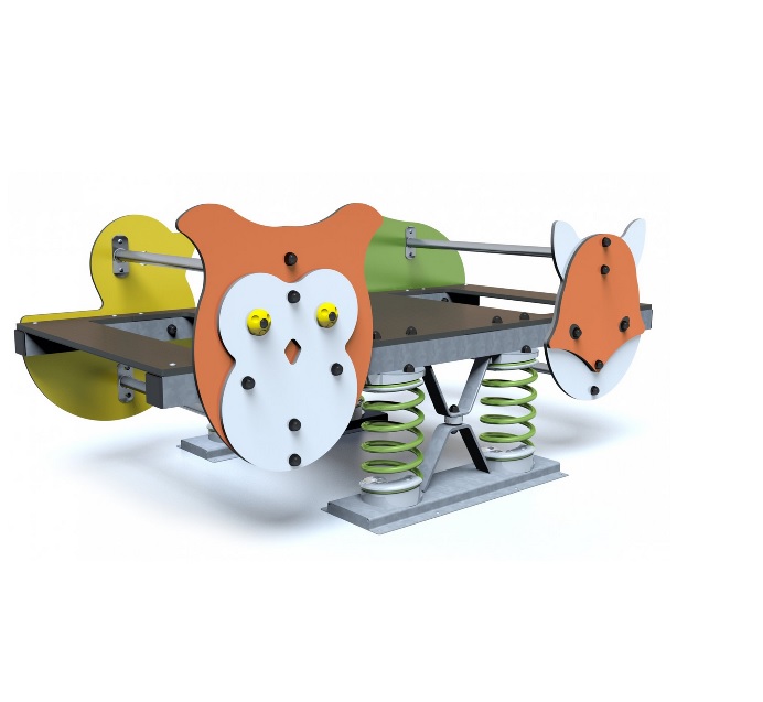 Bujak sprężynowy Las J984 Bujak sprężynowy Las J984