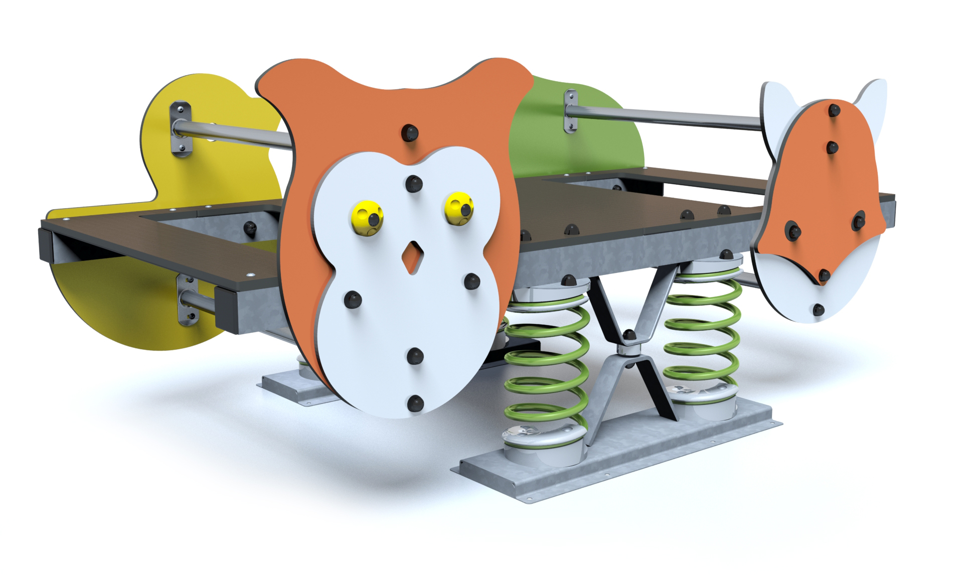 Bujak sprężynowy Las J984 Bujak sprężynowy Las J984