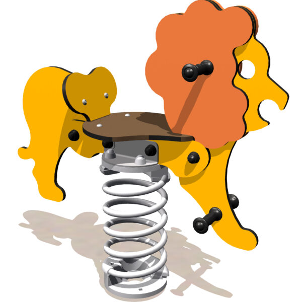 Bujak sprężynowy Lew Leon J818