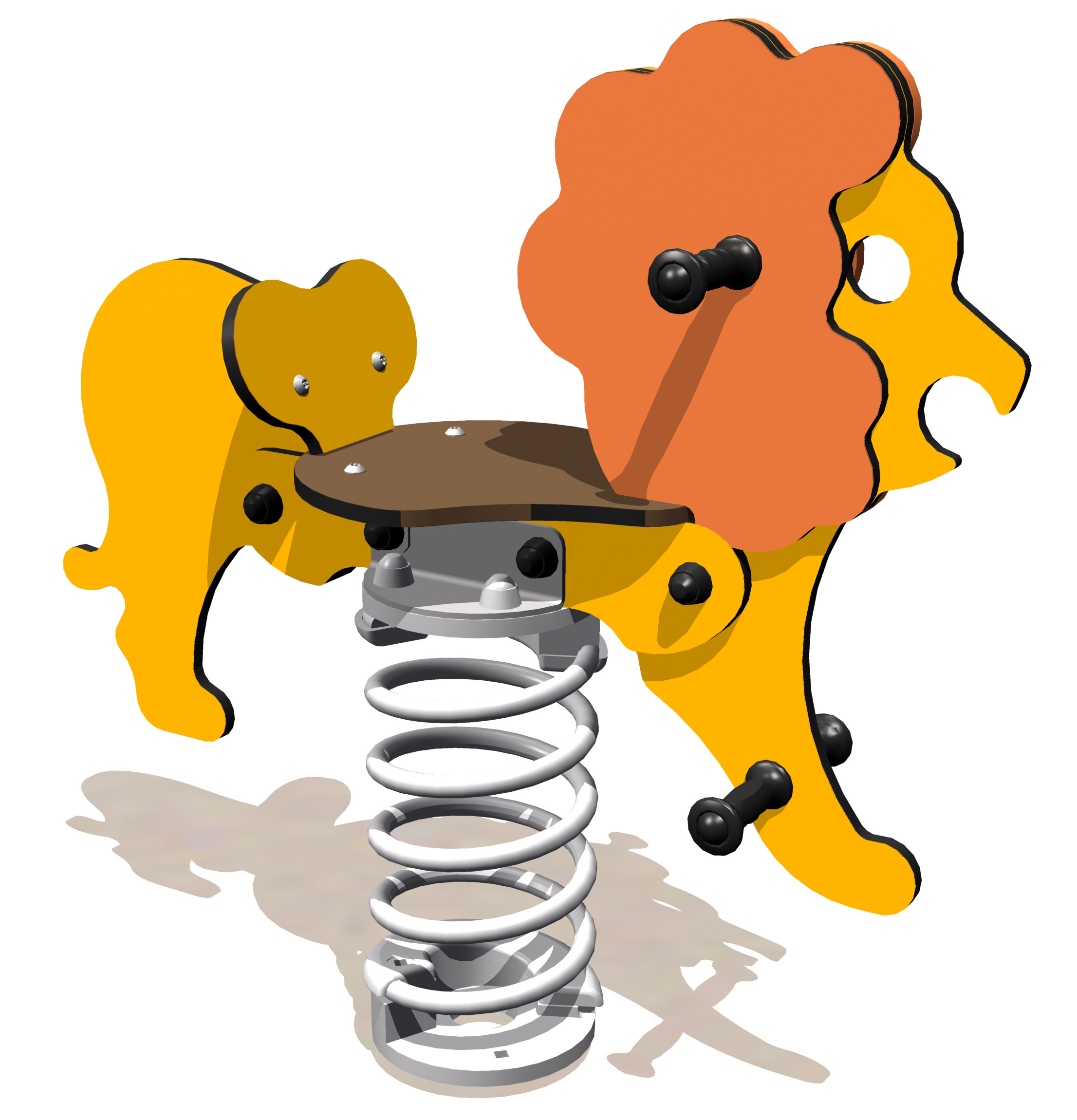 Bujak sprężynowy Lew Leon J818 Bujak sprężynowy Lew Leon J818