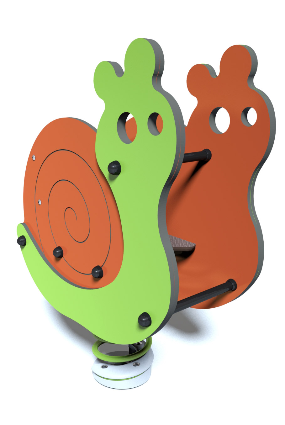 Bujak sprężynowy Ślimak J866 Bujak sprężynowy Ślimak J866