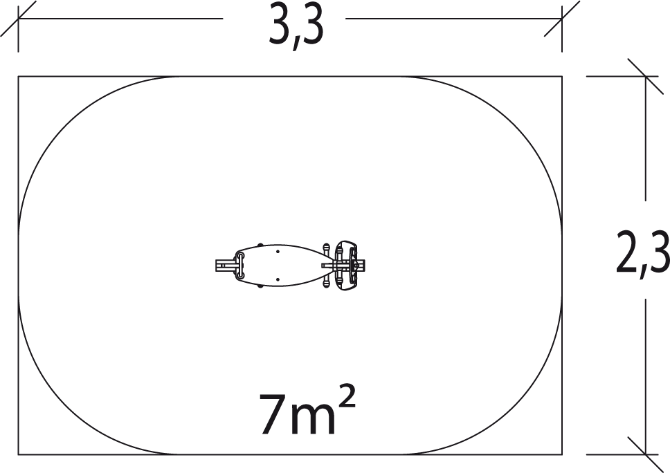 Bujak sprężynowy Motorek J842 Bujak sprężynowy Motorek J842