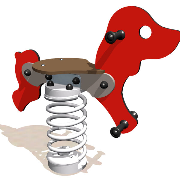 Bujak sprężynowy Piesek J855