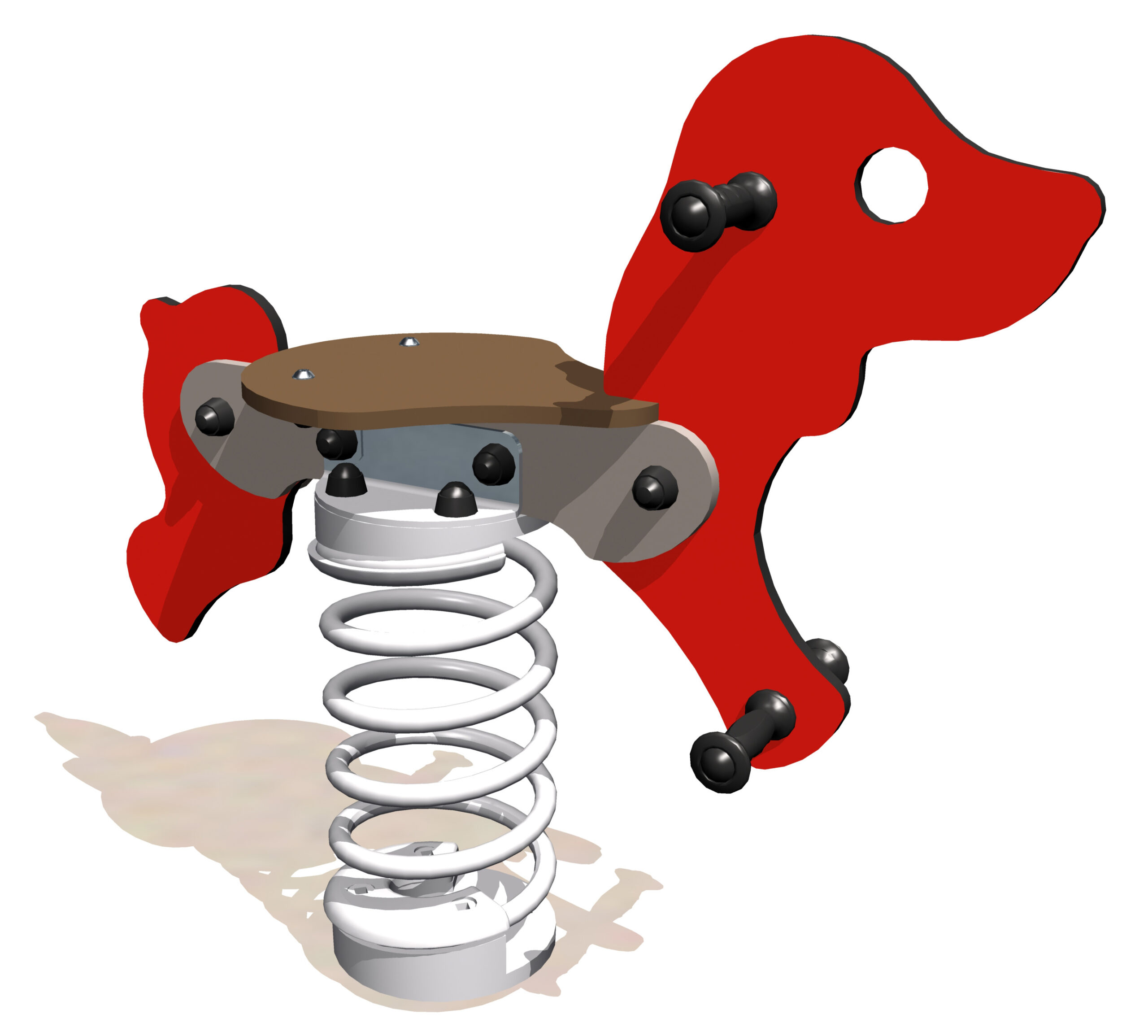 Bujak sprężynowy Piesek J855 Bujak sprężynowy Piesek J855