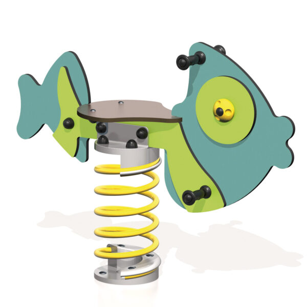 Bujak sprężynowy Ryba Franek J821