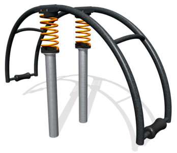 Bujak Sprężysta gałąź J986