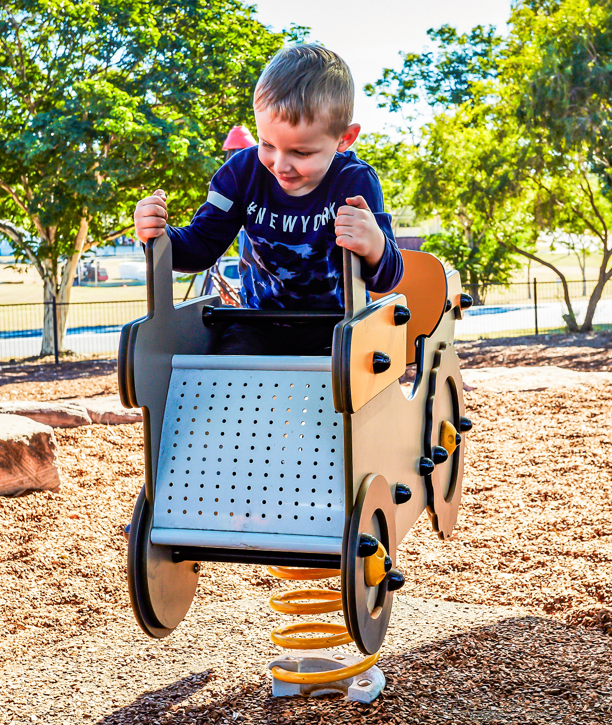 Bujak sprężynowy Traktorek J865 Bujak sprężynowy Traktorek J865