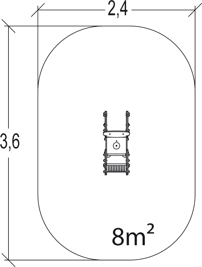 Bujak sprężynowy Traktorek J865 Bujak sprężynowy Traktorek J865