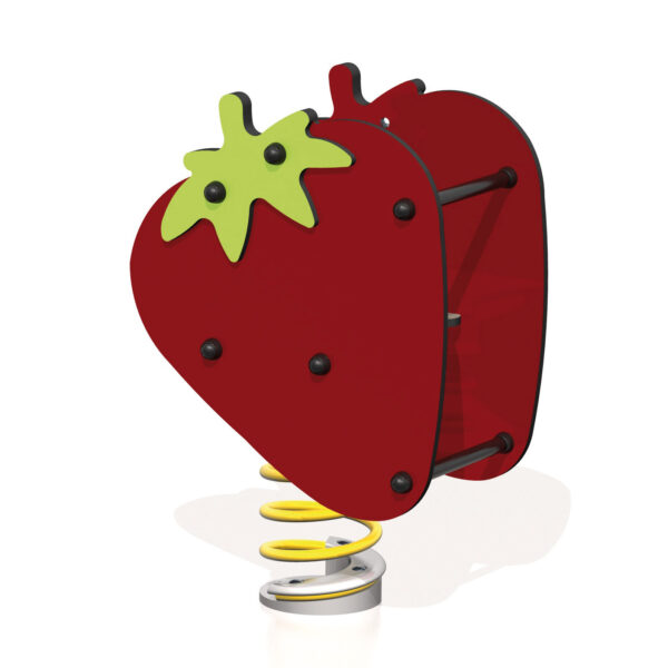 Bujak sprężynowy Truskawka J860