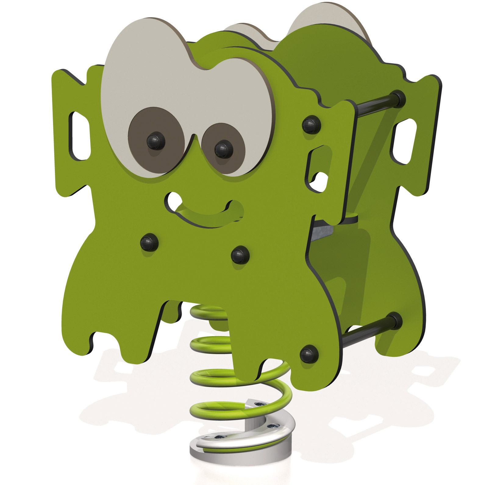 Bujak sprężynowy Ufoludek J863 Bujak sprężynowy Ufoludek J863