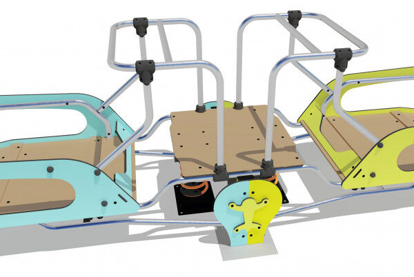 Bujak wieloosobowy J987