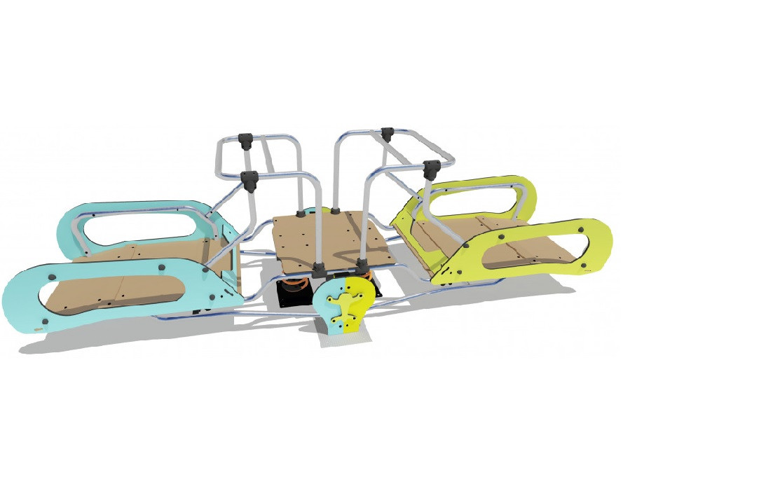 Bujak wieloosobowy J987 Bujak wieloosobowy J987