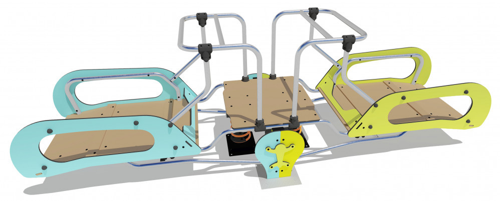 Bujak wieloosobowy J987 Bujak wieloosobowy J987