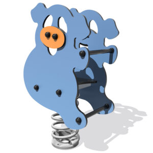 Bujak sprężynowy Świnka Chrumka J841