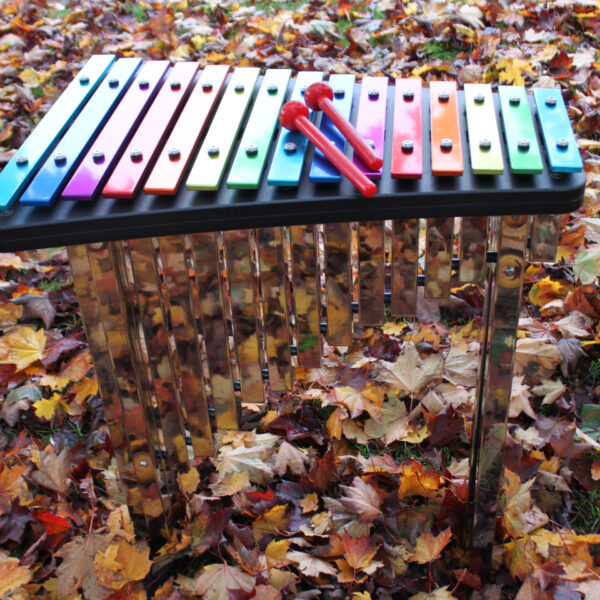 Urządzenie na muzyczny plac zabaw - Capella