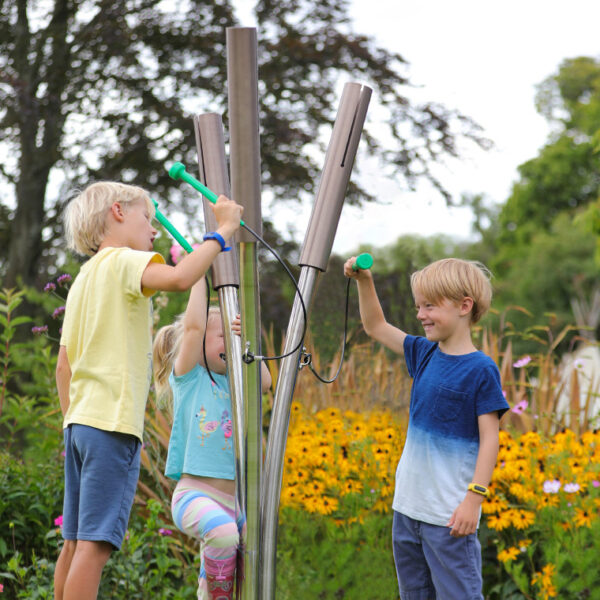 Cattails Triad (Set of 3)