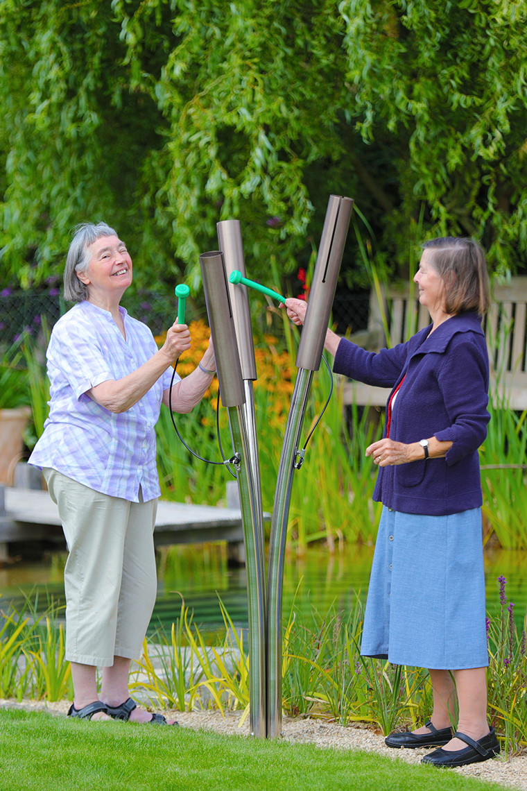 Cattails Triad (Set of 3)