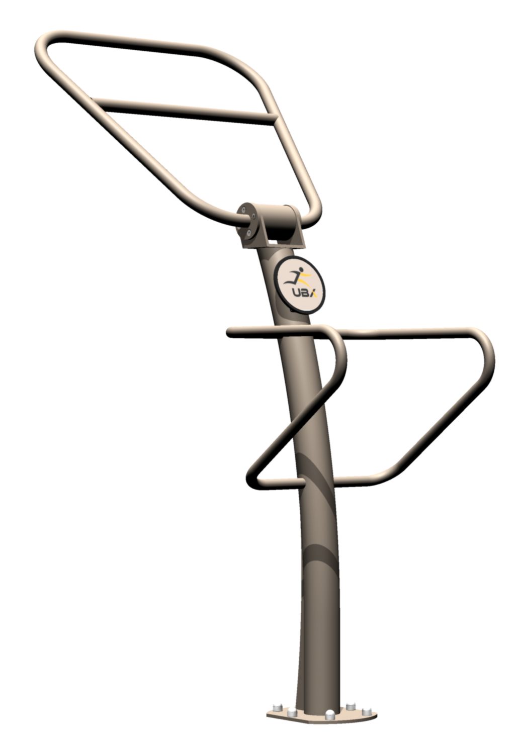 Chin-up & dip Urbanix R37-UBX-224