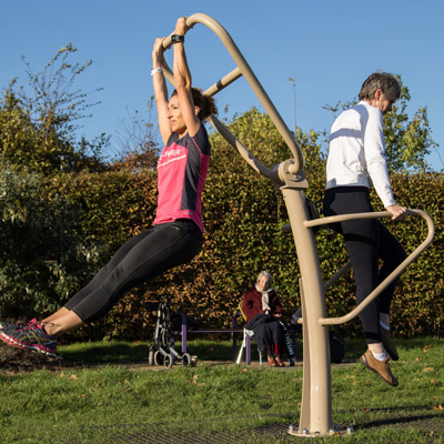 Chin-up & dip Urbanix R37-UBX-224