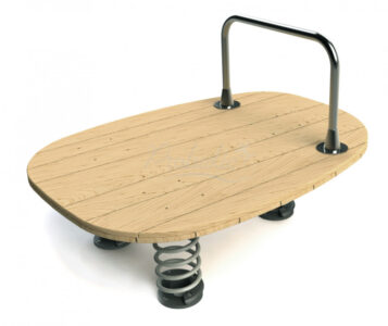 Deska balansująca Lilia wodna J49105