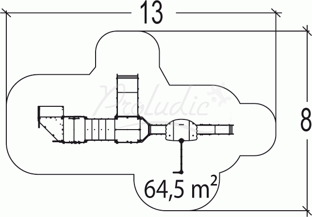 Zestaw zabawowy J38118