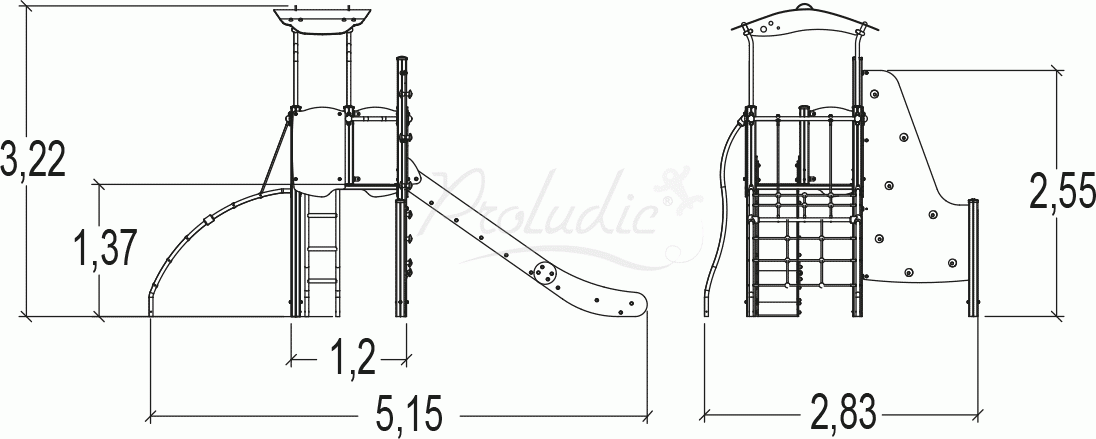 Zestaw zabawowy J38101 Zestaw zabawowy J38101